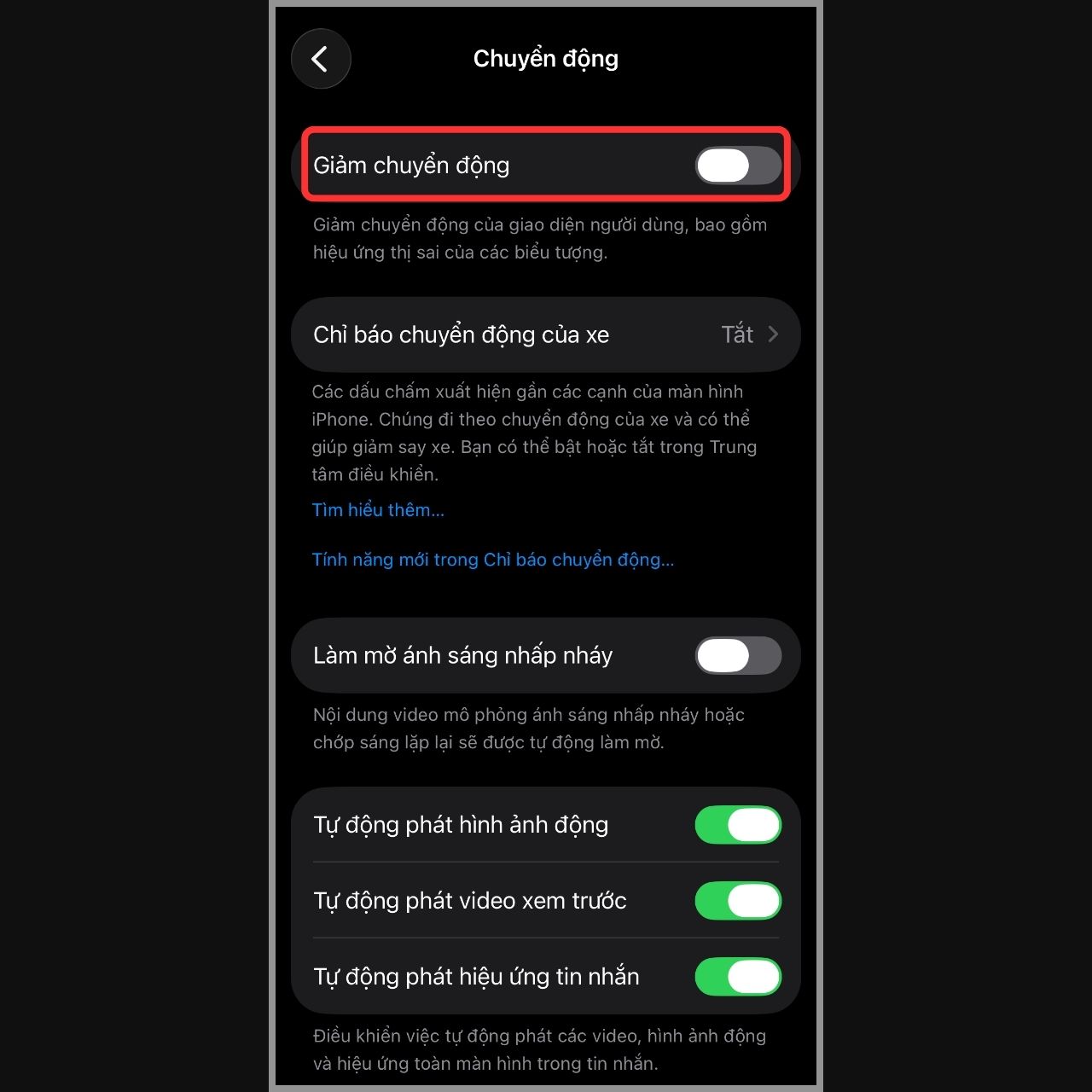 Cách khắc phục Assistive touch phản hồi chậm