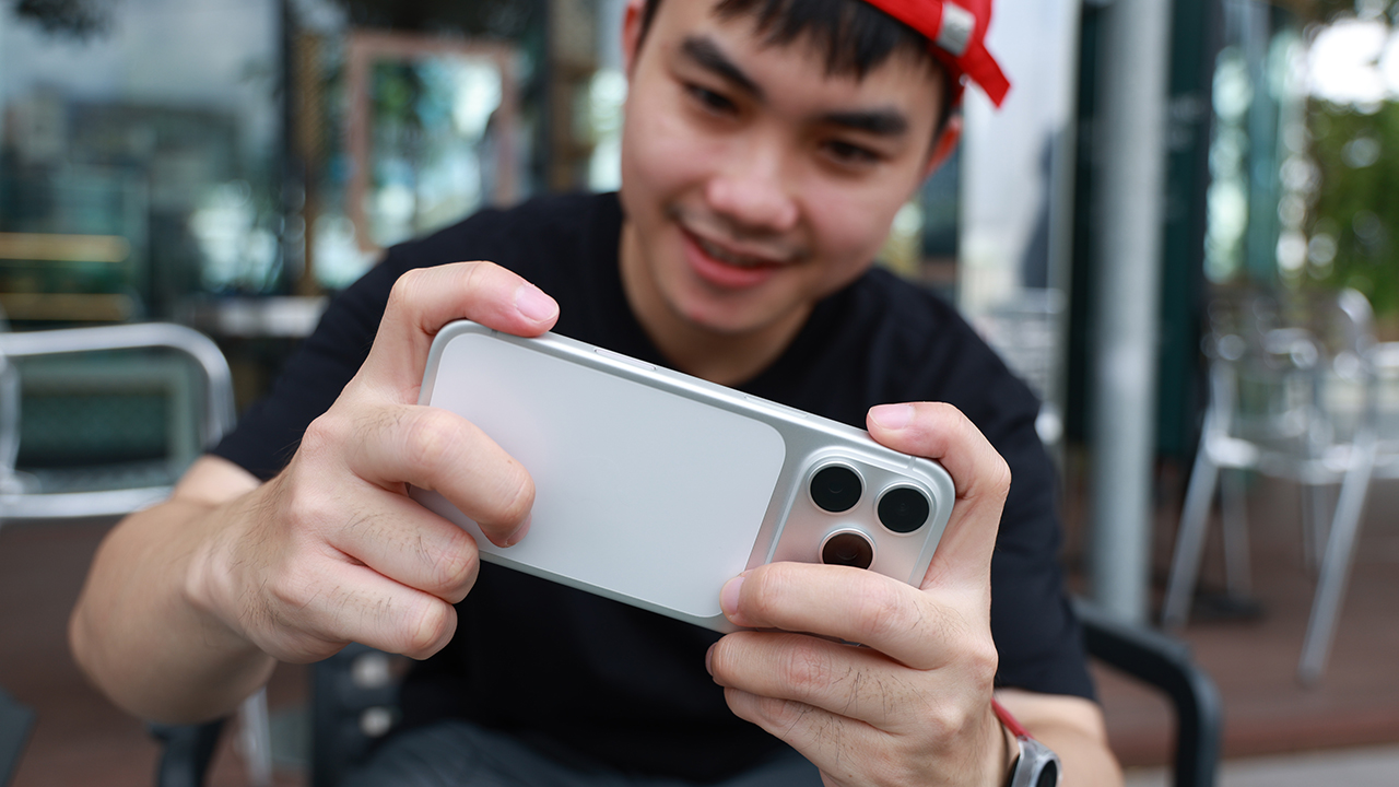 IPHONE BỊ NÓNG KHI CHƠI GAME THỜI GIAN DÀI