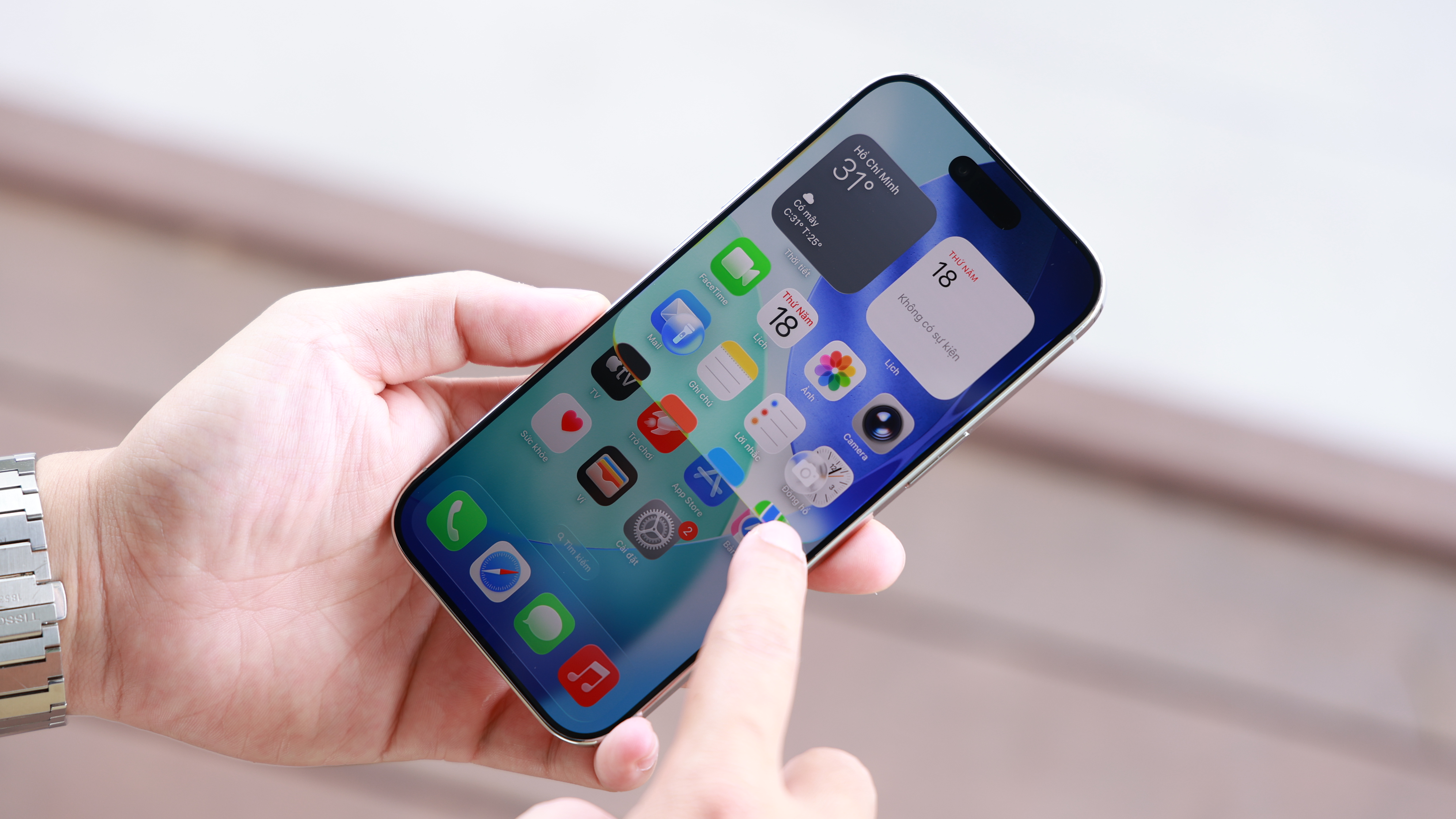Các lý do vì sao bạn nên mua iPhone Air?