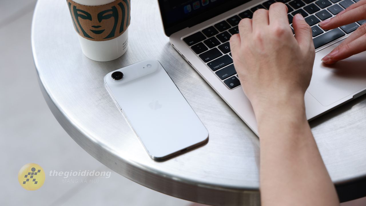 Các Lý Do Vì Sao Bạn Nên Mua Iphone Air? Các Lý Do Vì Sao Bạn Nên Mua Iphone Air?