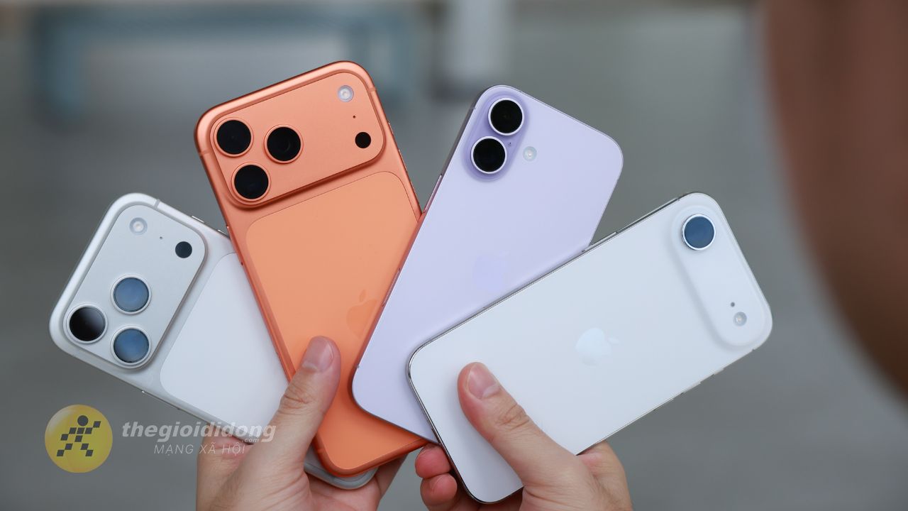 Các Lý Do Vì Sao Bạn Nên Mua Iphone Air? Các Lý Do Vì Sao Bạn Nên Mua Iphone Air?