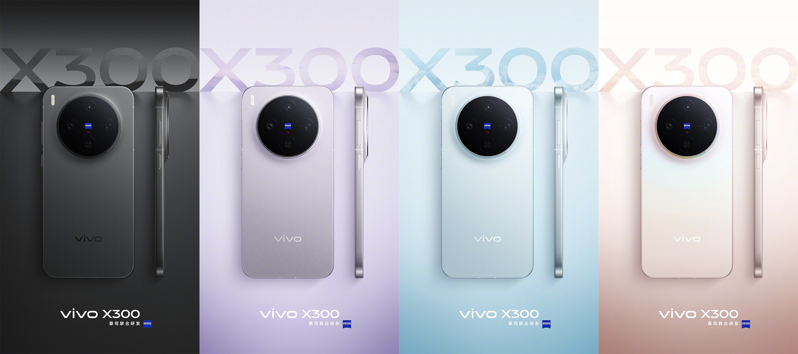 Vivo X300 Vivo X300