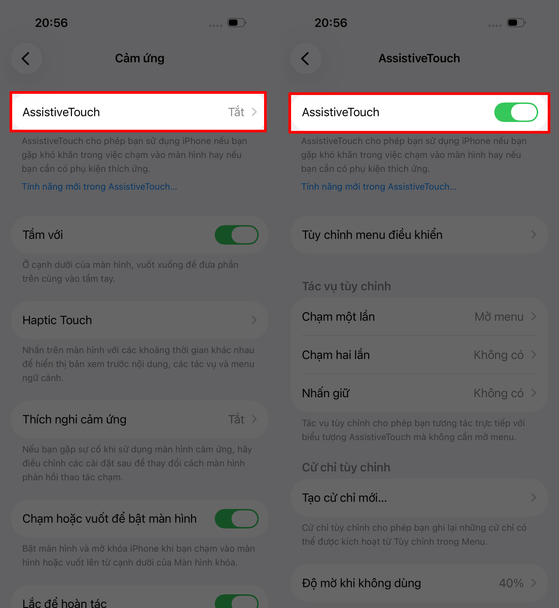 Cách Bật Nút Home Ảo Trên Iphone 17 Series Cách Bật Nút Home Ảo Trên Iphone 17 Series