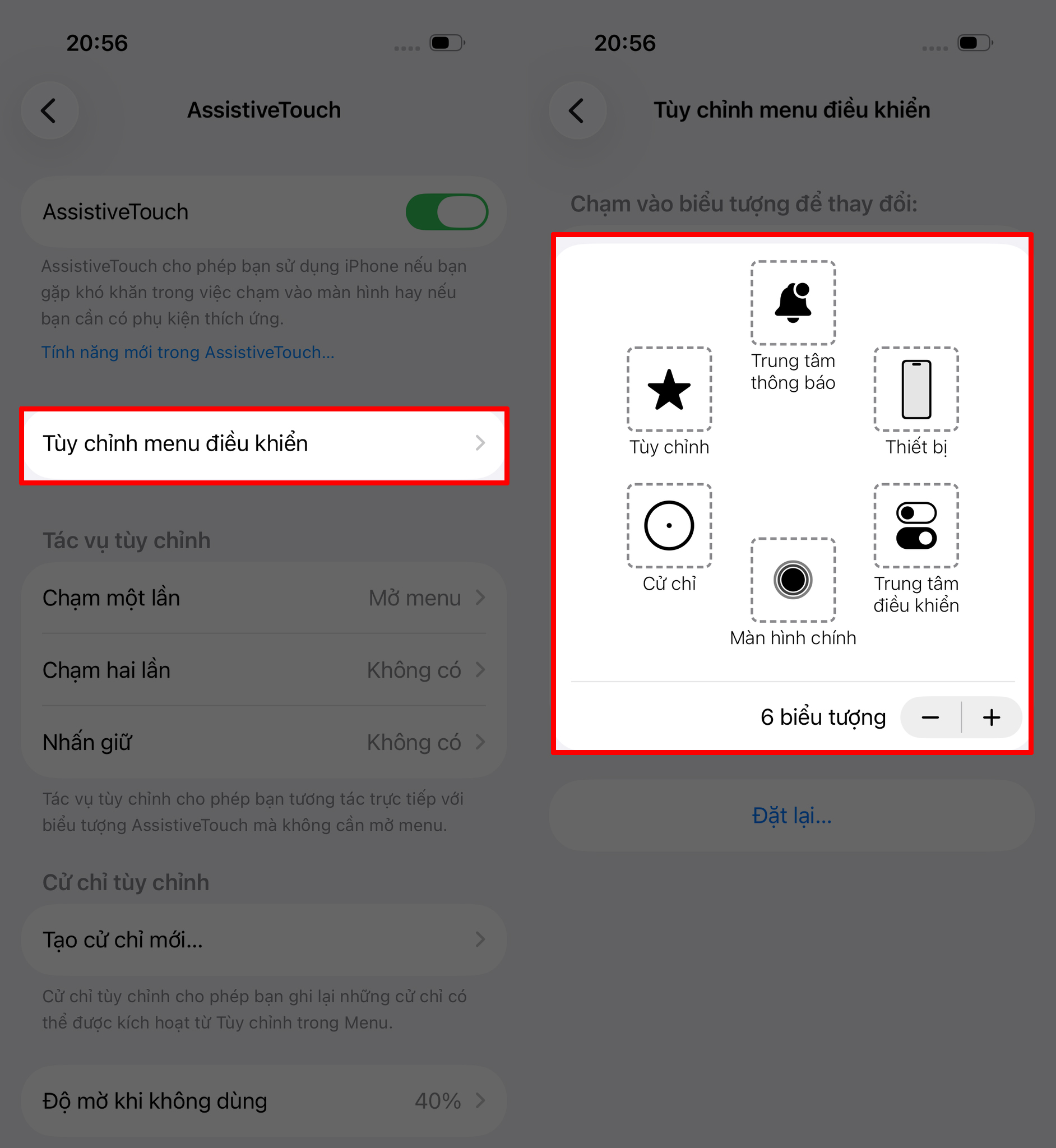 Cách Bật Nút Home Ảo Trên Iphone 17 Series Cách Bật Nút Home Ảo Trên Iphone 17 Series