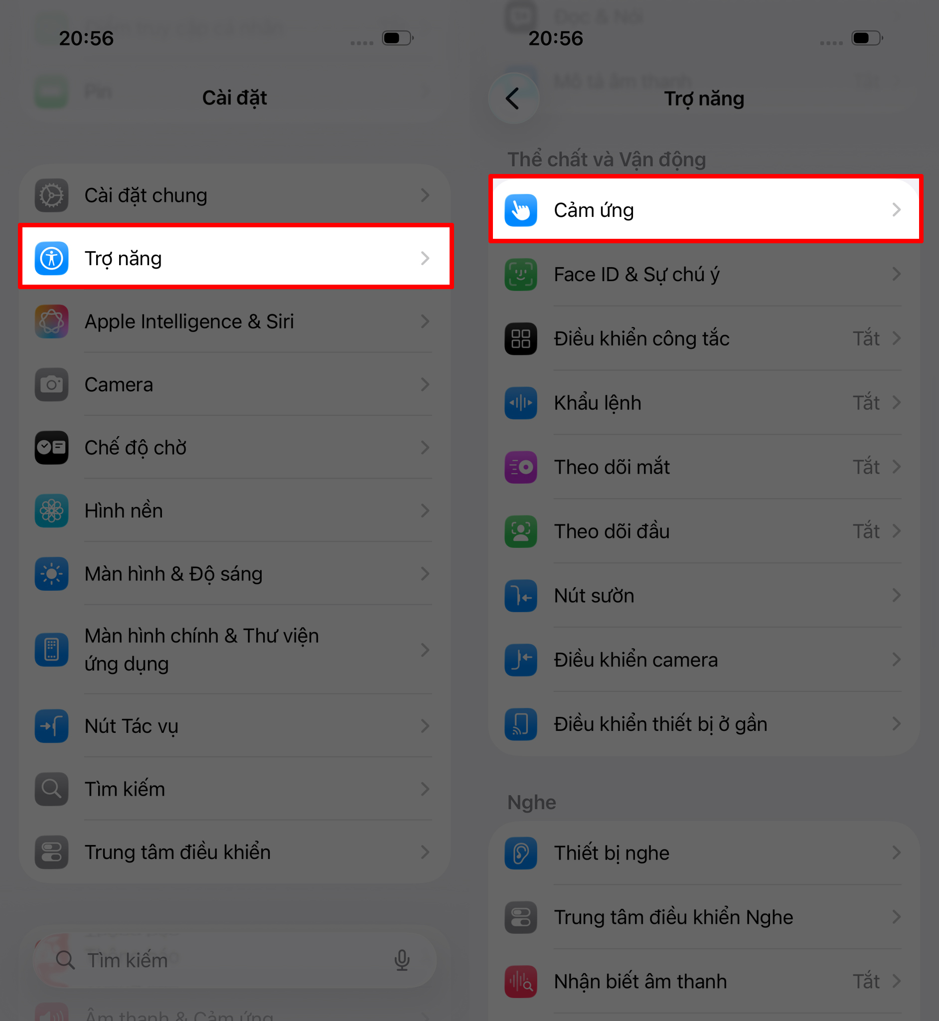 Cách Bật Nút Home Ảo Trên Iphone 17 Series Cách Bật Nút Home Ảo Trên Iphone 17 Series