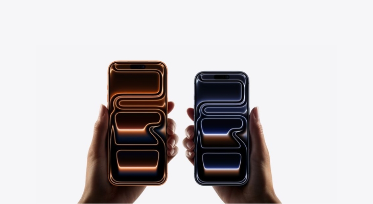 iPhone 17 Pro sở hữu màn hình Super Retina XDR OLED 6,3 inch với công nghệ LTPO