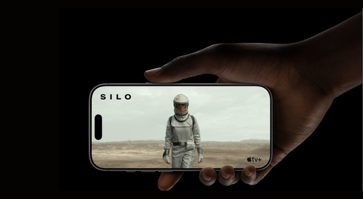  iPhone 17 Pro mang lại thời gian xem video khoảng 31 giờ