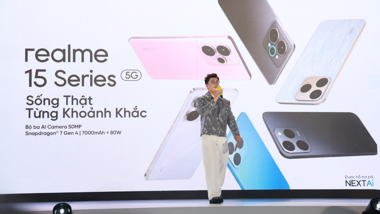 realme 15T 5G realme 15T 5G