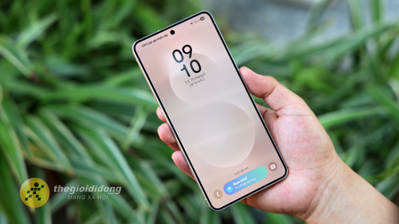 Samsung Galaxy S25 Edge đã hoàn toàn thuyết phục được mình rồi! Samsung Galaxy S25 Edge đã hoàn toàn thuyết phục được mình rồi!