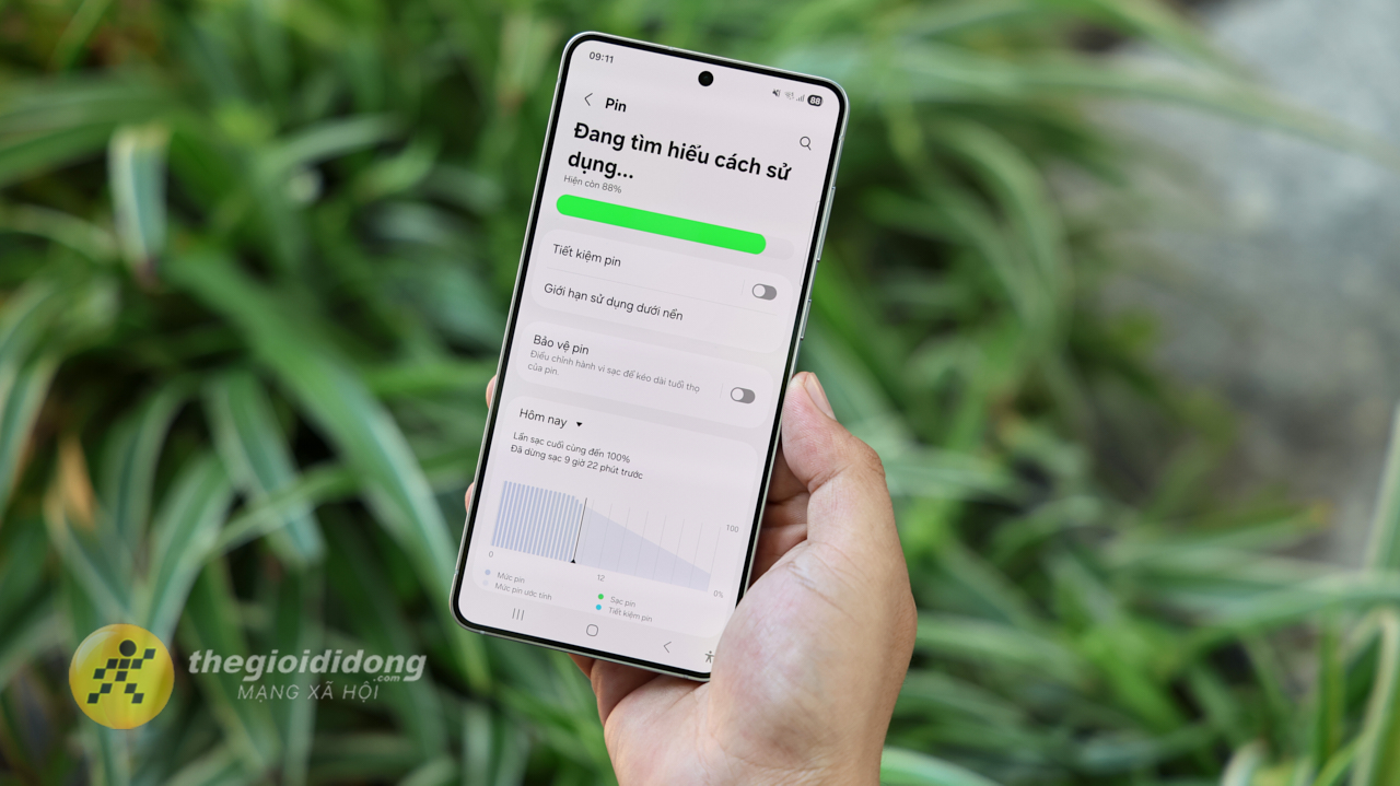 Samsung Galaxy S25 Edge đã hoàn toàn thuyết phục được mình rồi! Samsung Galaxy S25 Edge đã hoàn toàn thuyết phục được mình rồi!