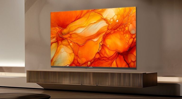 Google Tivi Coocaa FHD 43 inch 43Z85 sở hữu khung viền siêu mỏng
