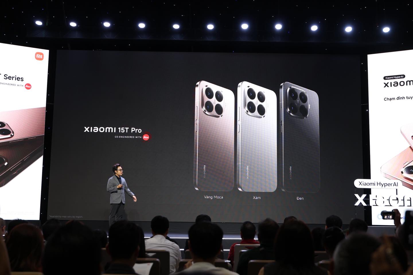 Xiaomi 15T series