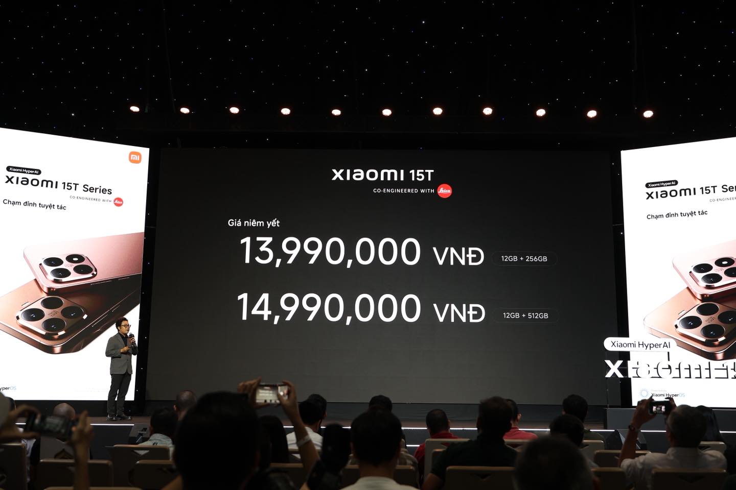 Xiaomi 15T series