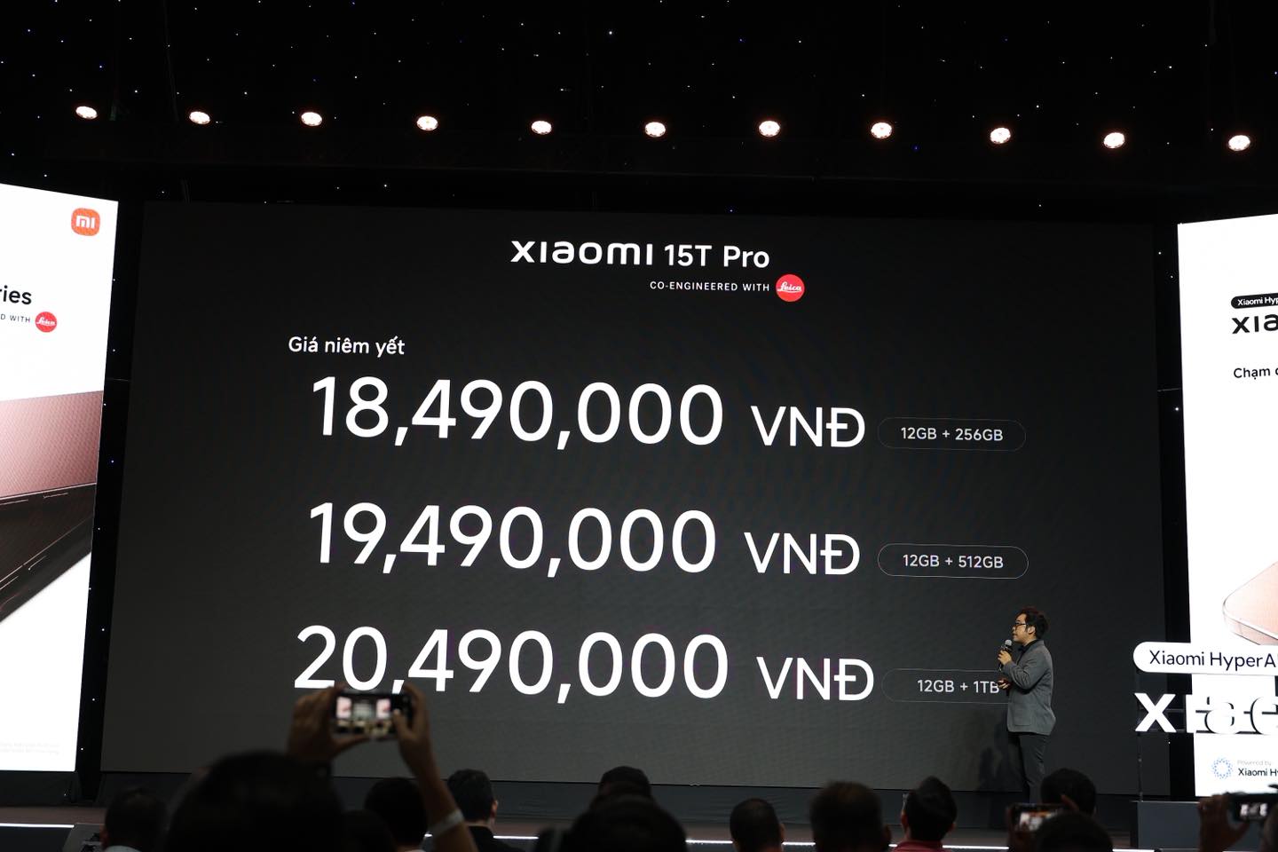 Xiaomi 15T series