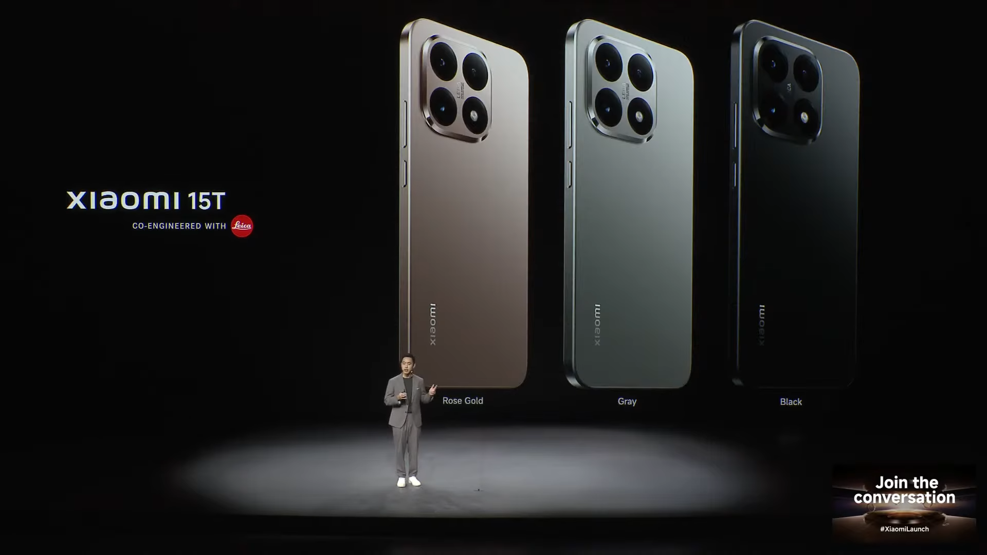 Xiaomi 15T Xiaomi 15T