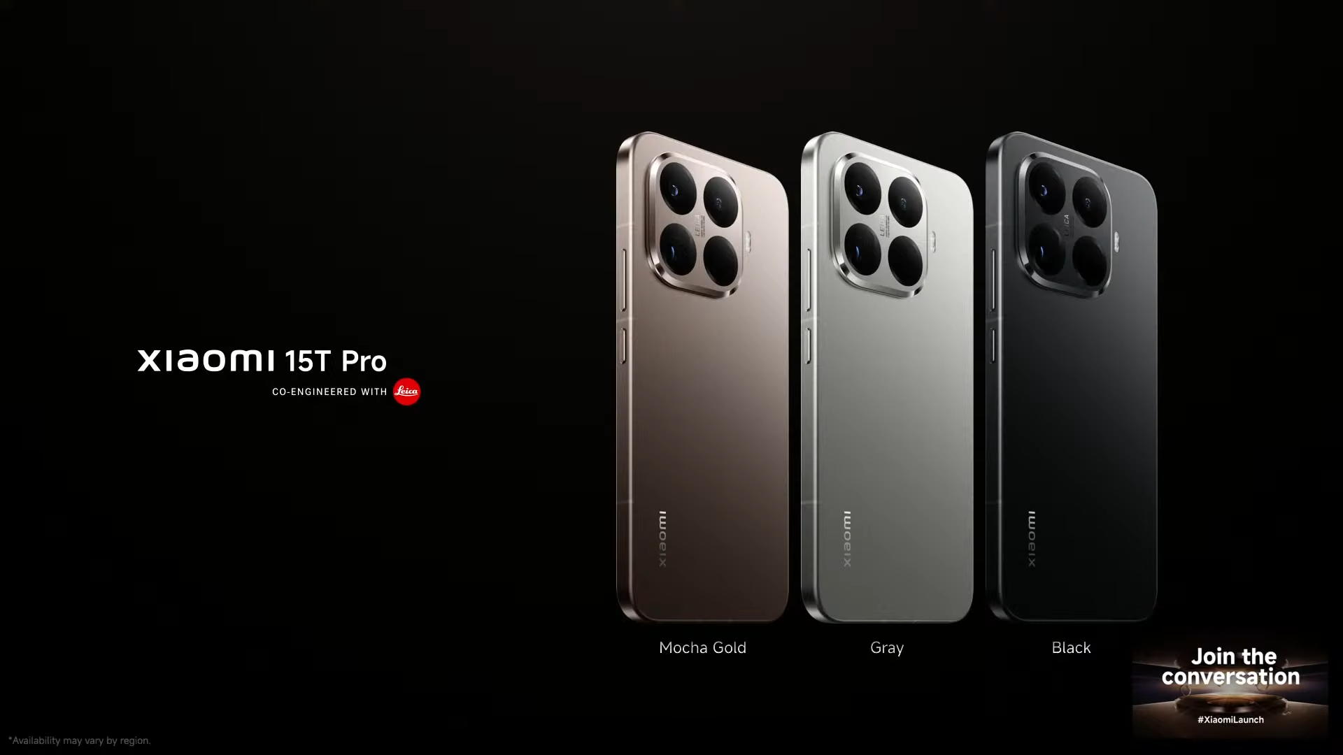 Xiaomi 15T Pro Xiaomi 15T Pro