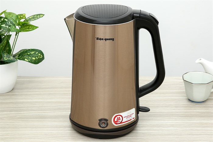 Bình đun siêu tốc Điện Quang 1.8 lít ĐQ EKT08 1818 GO