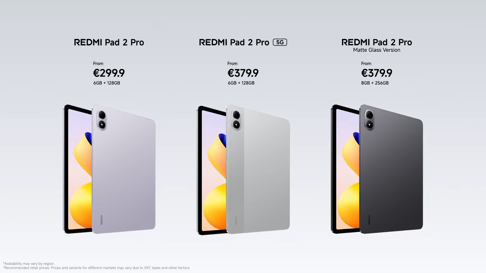 Redmi Pad 2 Pro Redmi Pad 2 Pro