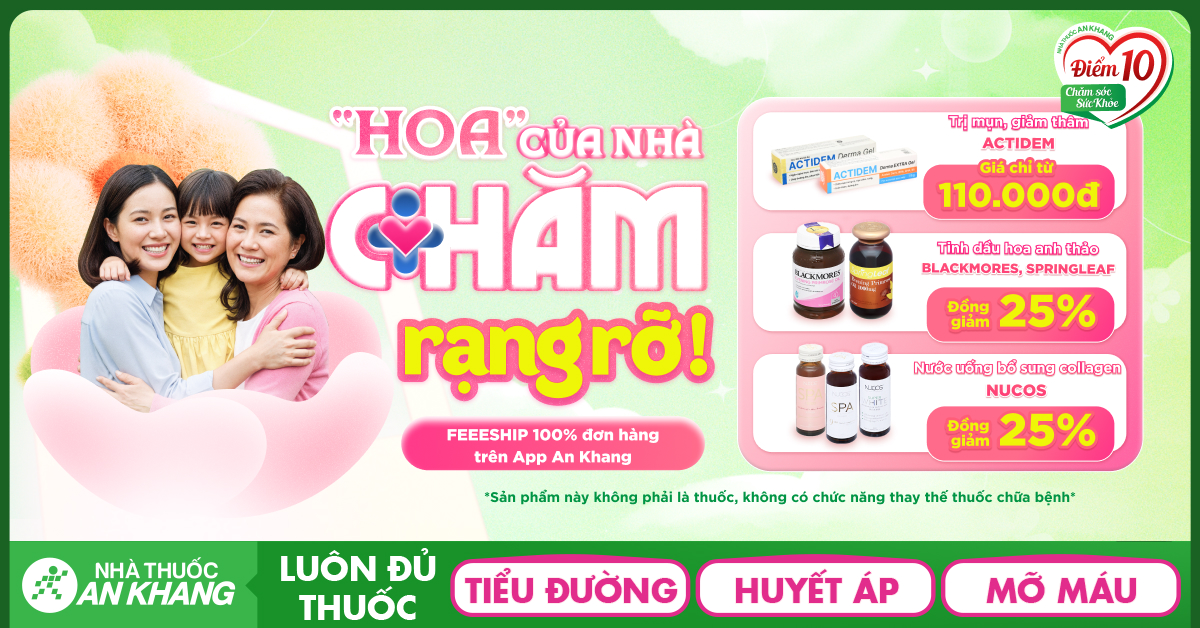 Hoa của nhà - Chăm rạng rỡ
