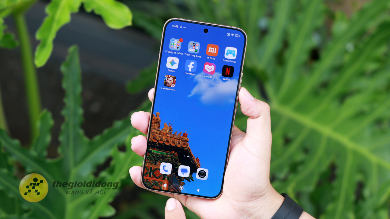 Mở Hộp Và Trên Tay Xiaomi 15T Pro Mới Nhất: Thiết Kế Cao Cấp, Chip Dimensity 9400+, Camera Leica 50 Mp Mở Hộp Và Trên Tay Xiaomi 15T Pro Mới Nhất: Thiết Kế Cao Cấp, Chip Dimensity 9400+, Camera Leica 50 Mp