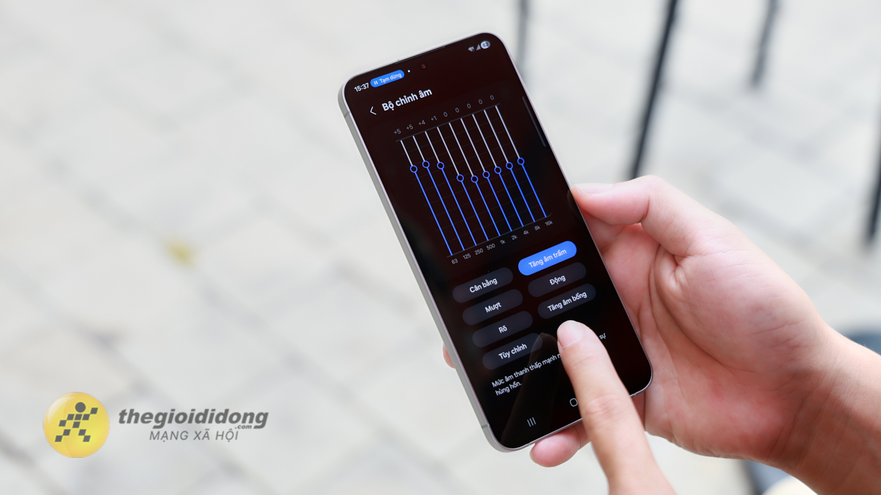 Một ngày với tai nghe Galaxy Buds3 FE: Thiết kế mới, chất âm đỉnh cao, 