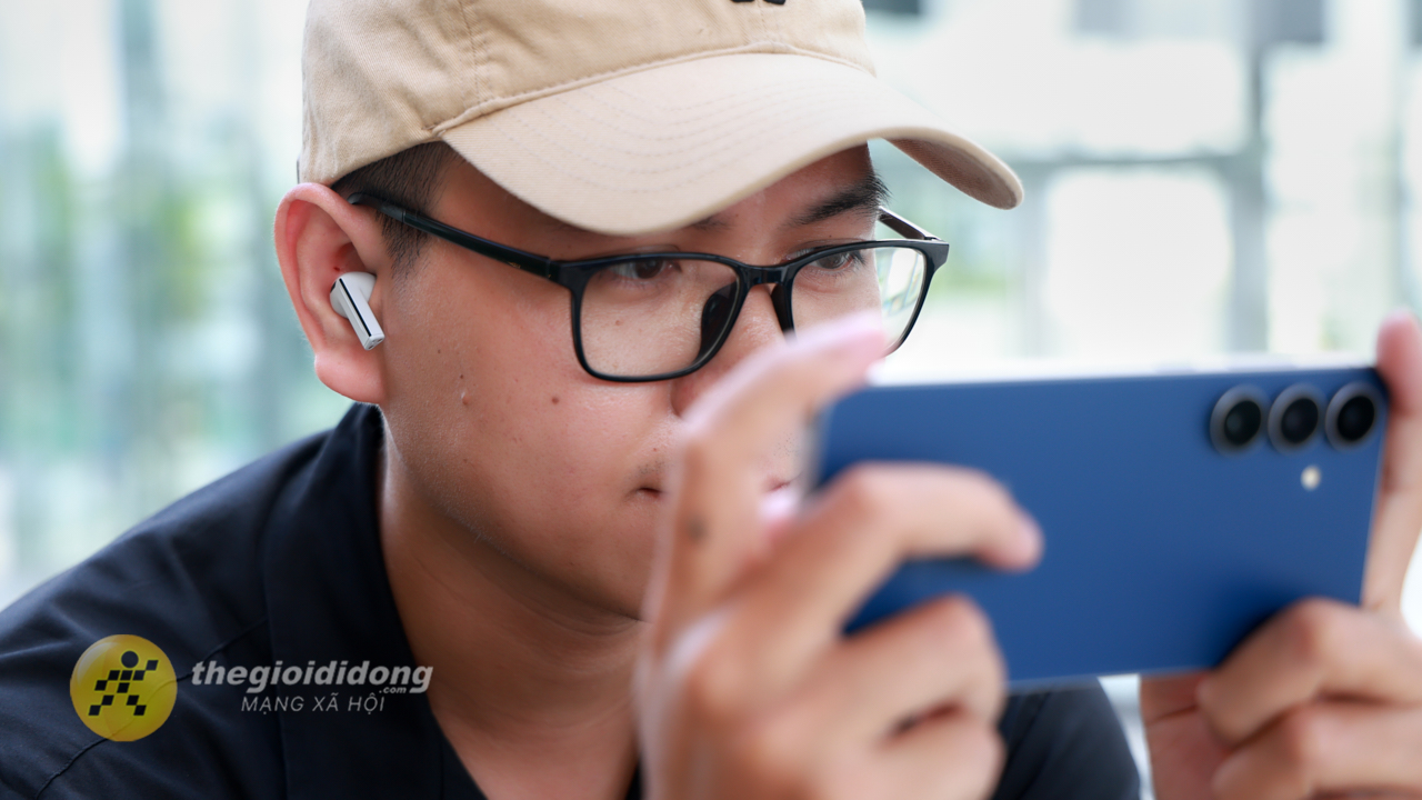 Một ngày với tai nghe Galaxy Buds3 FE: Thiết kế mới, chất âm đỉnh cao, 