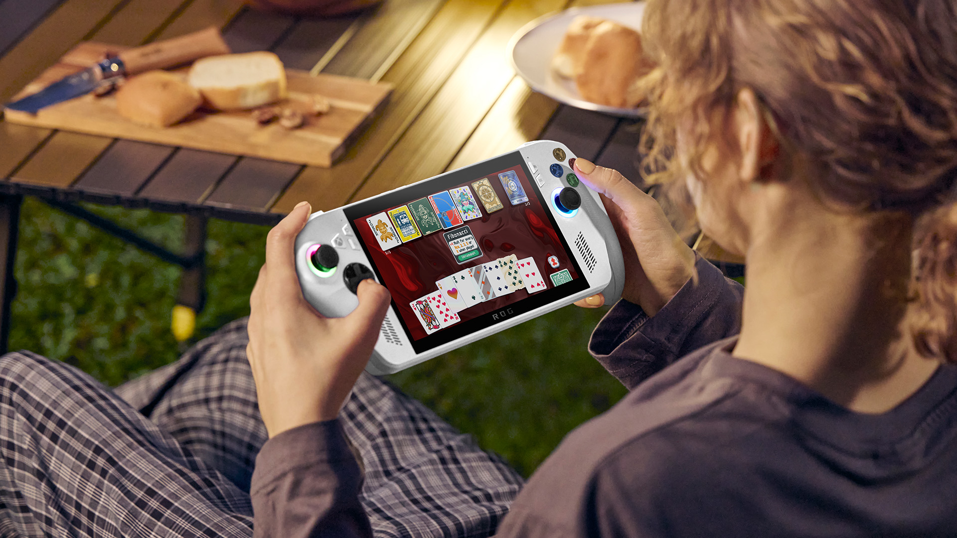 Rog Xbox Ally Và Rog Xbox Ally X Rog Xbox Ally Và Rog Xbox Ally X