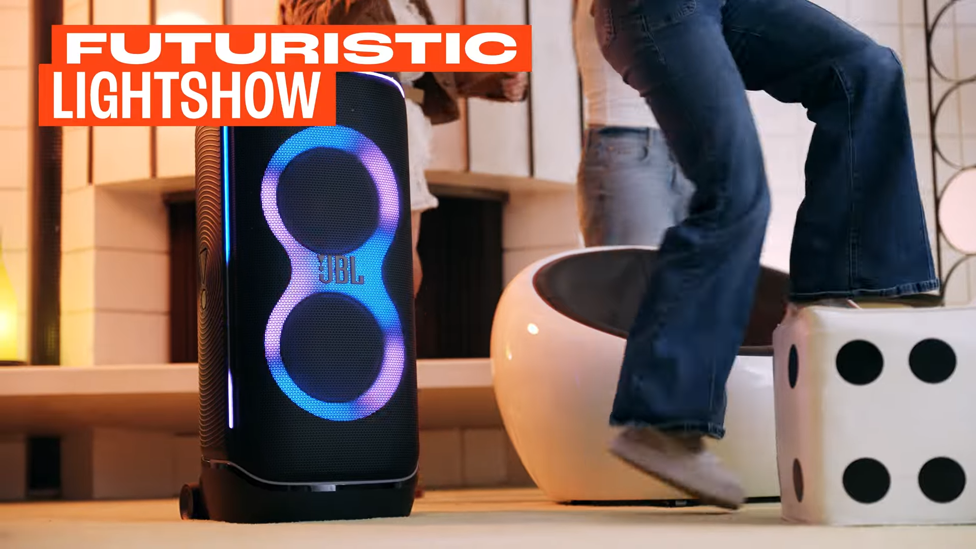 JBL PartyBox 720 JBL PartyBox 720