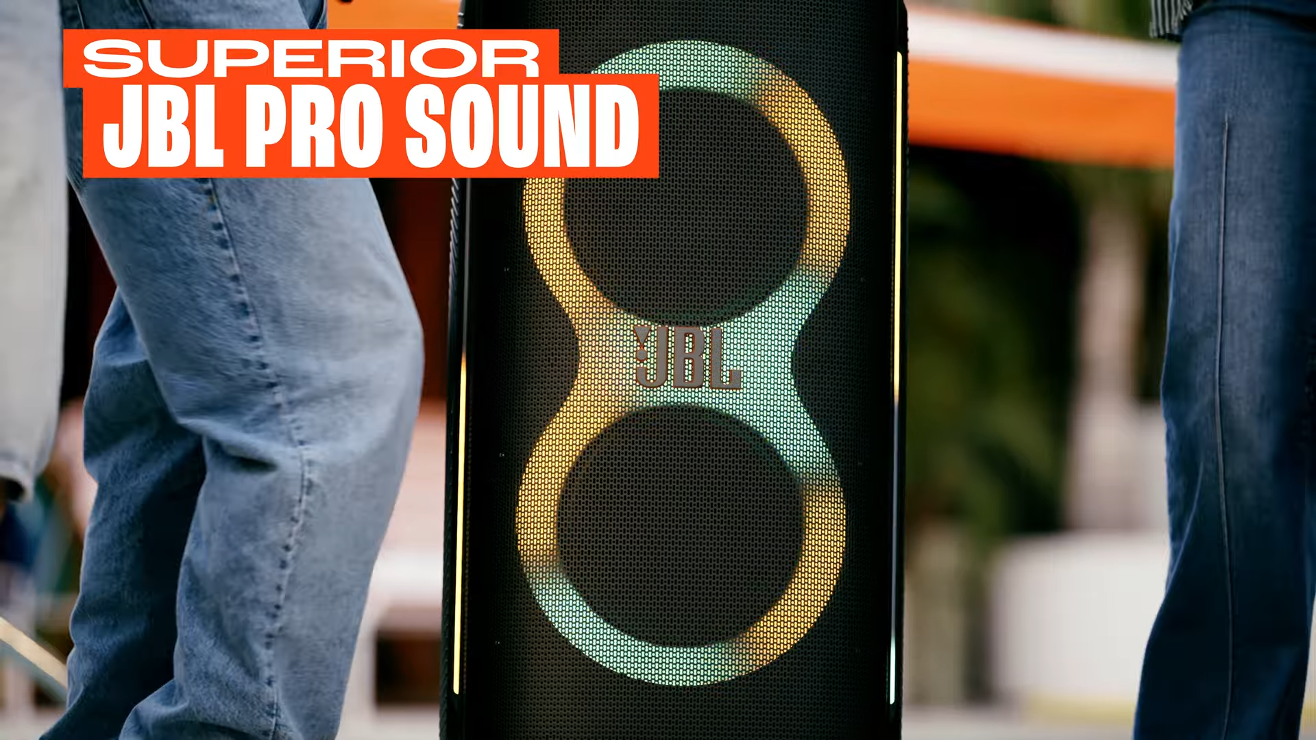 JBL PartyBox 720 JBL PartyBox 720