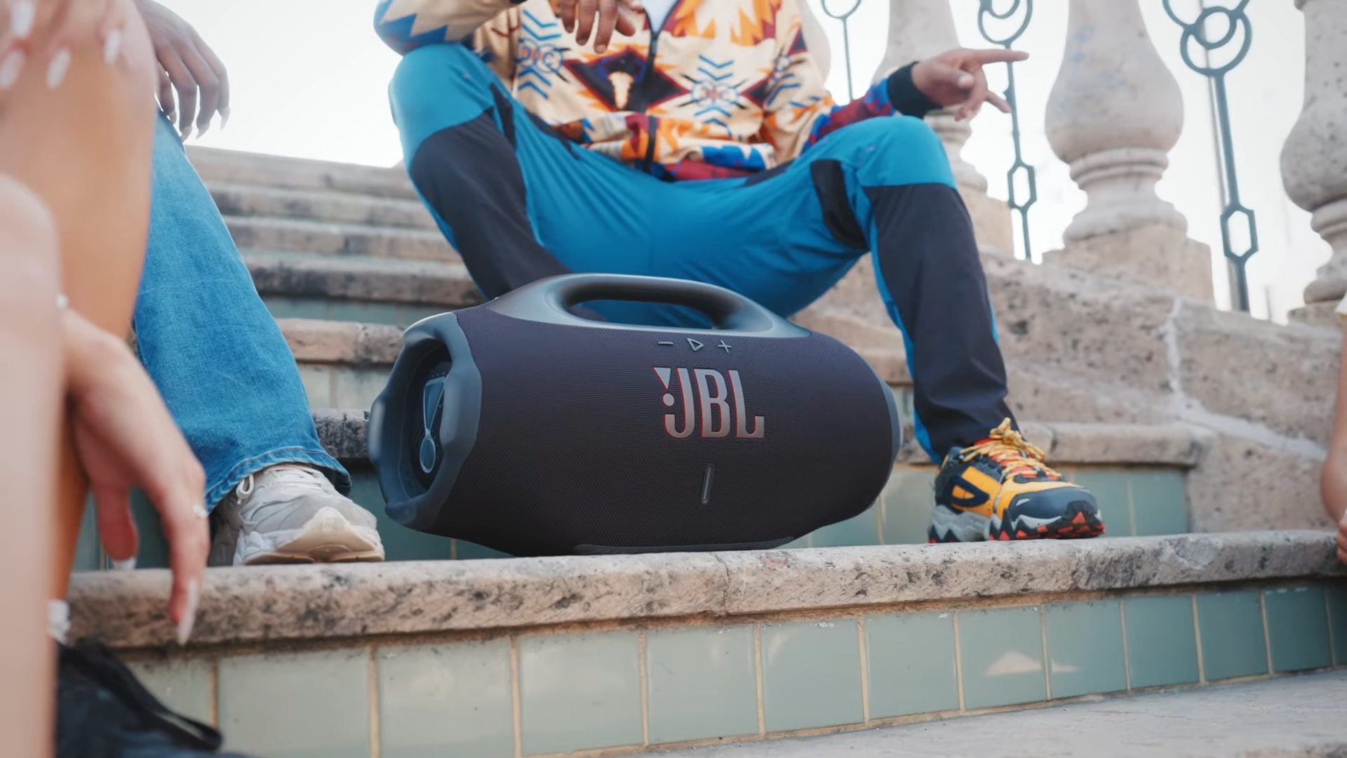 JBL Boombox 4 JBL Boombox 4