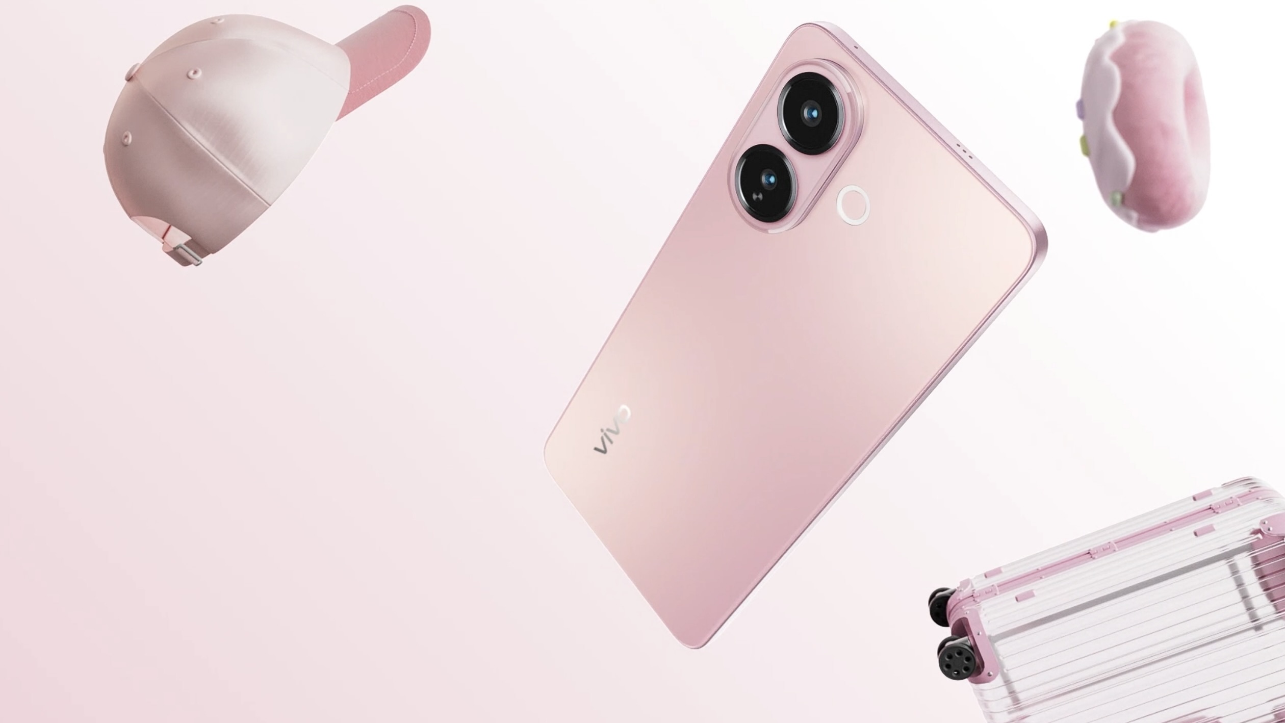 vivo V60 Lite 5G vivo V60 Lite 5G