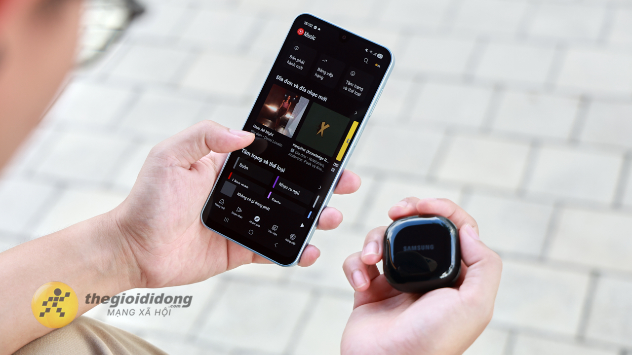 Galaxy Buds Core: Tai Nghe Giá Rẻ, Chất Lượng Đỉnh Cao Từ Samsung Galaxy Buds Core: Tai Nghe Giá Rẻ, Chất Lượng Đỉnh Cao Từ Samsung