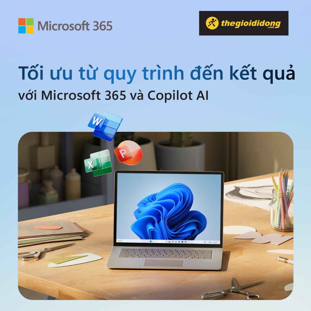 Tối Ưu Từ Quy Trình Đến Kết Quả Với Microsoft 365 Và Copilot Ai Tối Ưu Từ Quy Trình Đến Kết Quả Với Microsoft 365 Và Copilot Ai