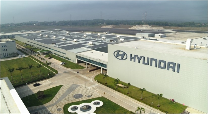 Hyundai là một thương hiệu đa ngành hàng nổi tiếng có nguồn gốc từ Hàn Quốc, được thành lập vào năm 1947