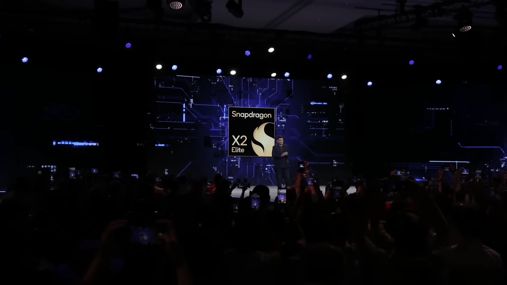 Snapdragon X2 Elite Series Snapdragon X2 Elite Series