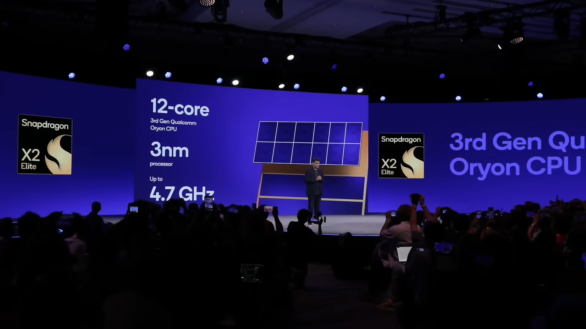 Snapdragon X2 Elite Series Snapdragon X2 Elite Series