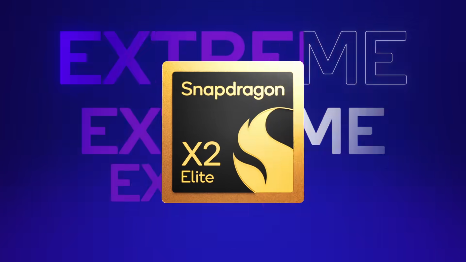 Snapdragon X2 Elite Series Snapdragon X2 Elite Series