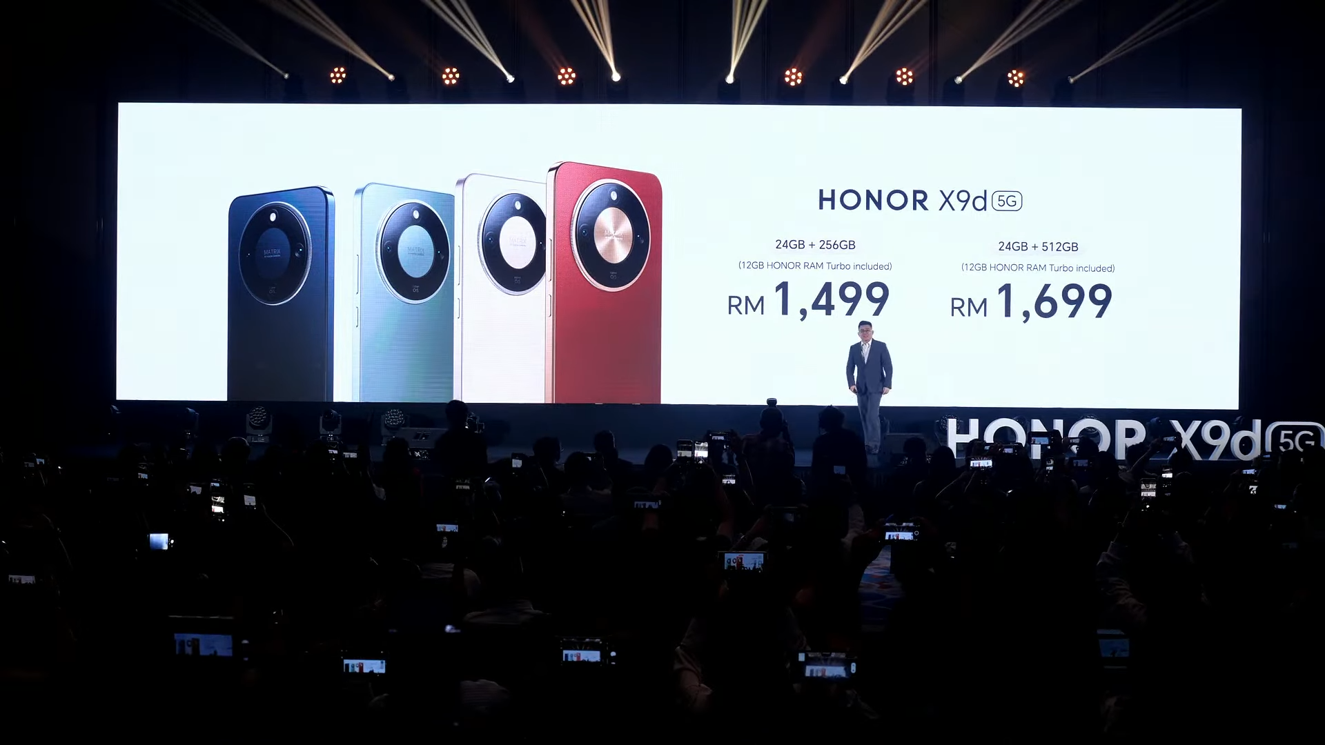 Honor X9D Honor X9D