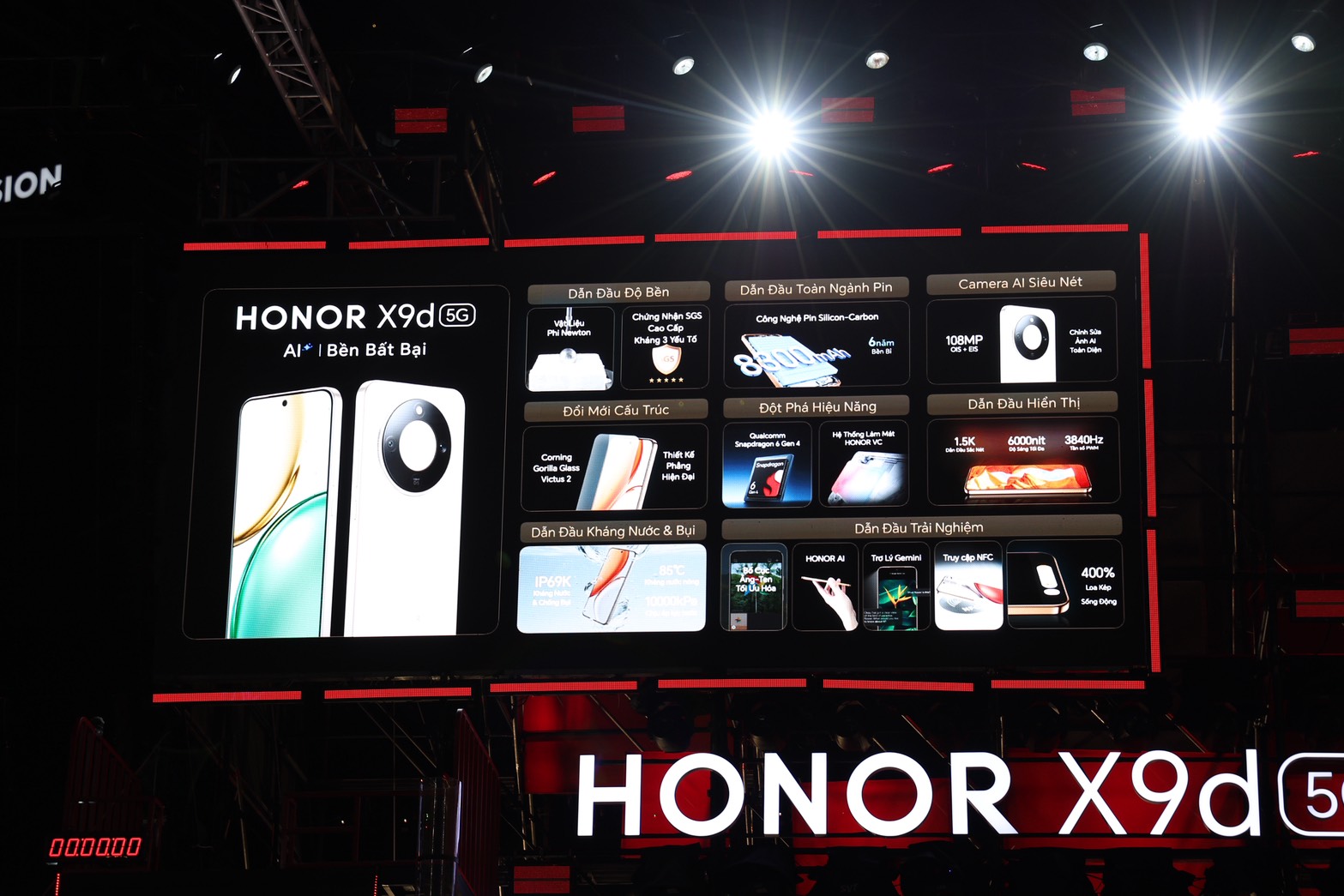 HONOR X9d HONOR X9d