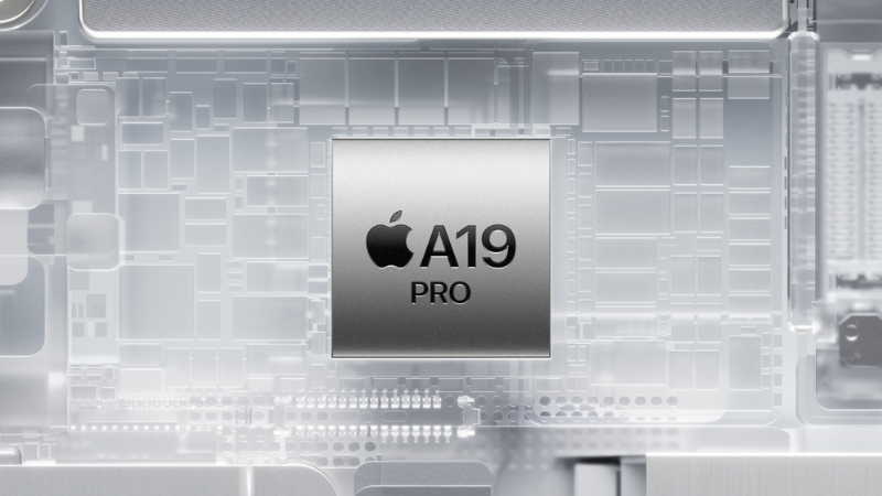 A19 Pro là chip mạnh nhất của Apple tính đến 2025