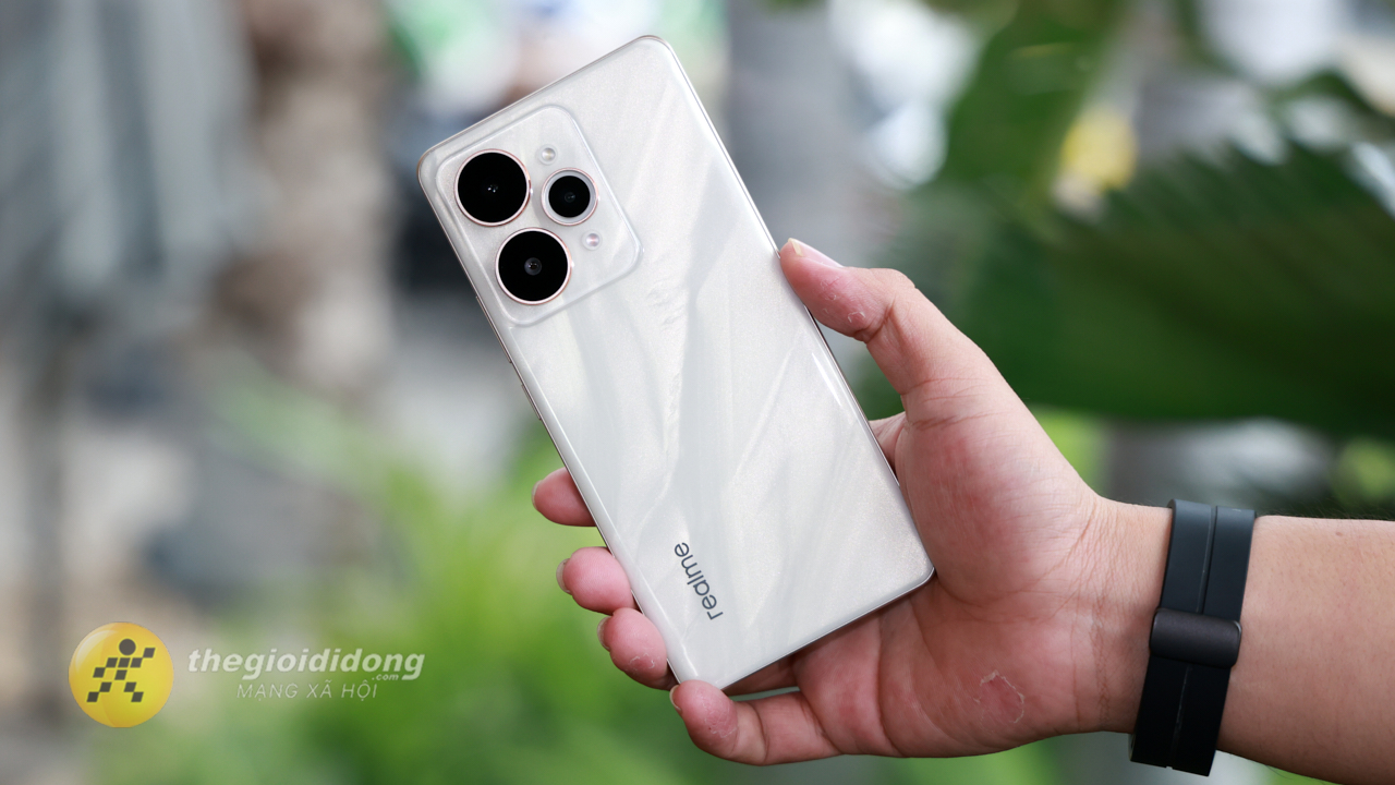 Vì sao lại nói realme 15 series là 