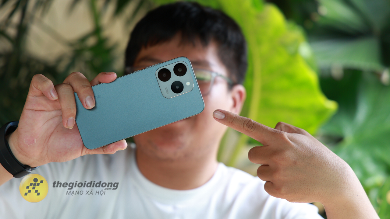 Vì sao lại nói realme 15 series là 