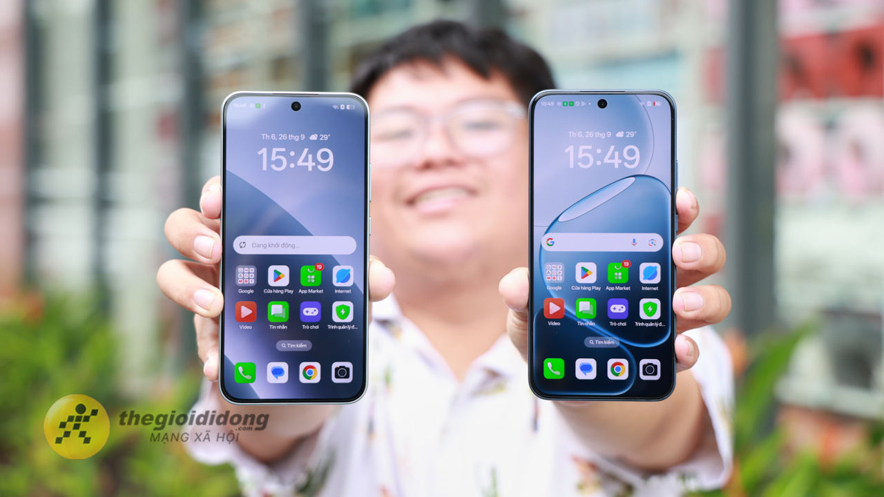 Cách sử dụng AI trên OPPO A6 Pro Series Cách sử dụng AI trên OPPO A6 Pro Series
