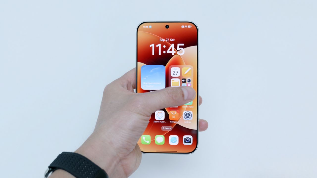 Trên Tay Nhanh Bộ Đôi Xiaomi 17 Pro Max Và Xiaomi 17 Trên Tay Nhanh Bộ Đôi Xiaomi 17 Pro Max Và Xiaomi 17