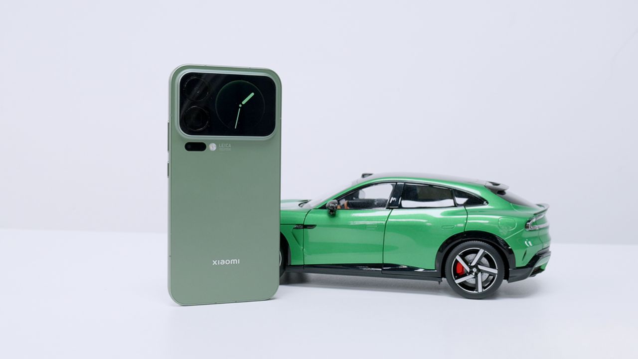 Trên Tay Nhanh Bộ Đôi Xiaomi 17 Pro Max Và Xiaomi 17 Trên Tay Nhanh Bộ Đôi Xiaomi 17 Pro Max Và Xiaomi 17