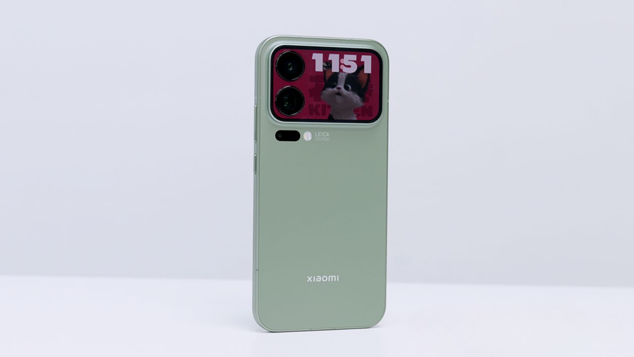 Trên Tay Nhanh Bộ Đôi Xiaomi 17 Pro Max Và Xiaomi 17 Trên Tay Nhanh Bộ Đôi Xiaomi 17 Pro Max Và Xiaomi 17