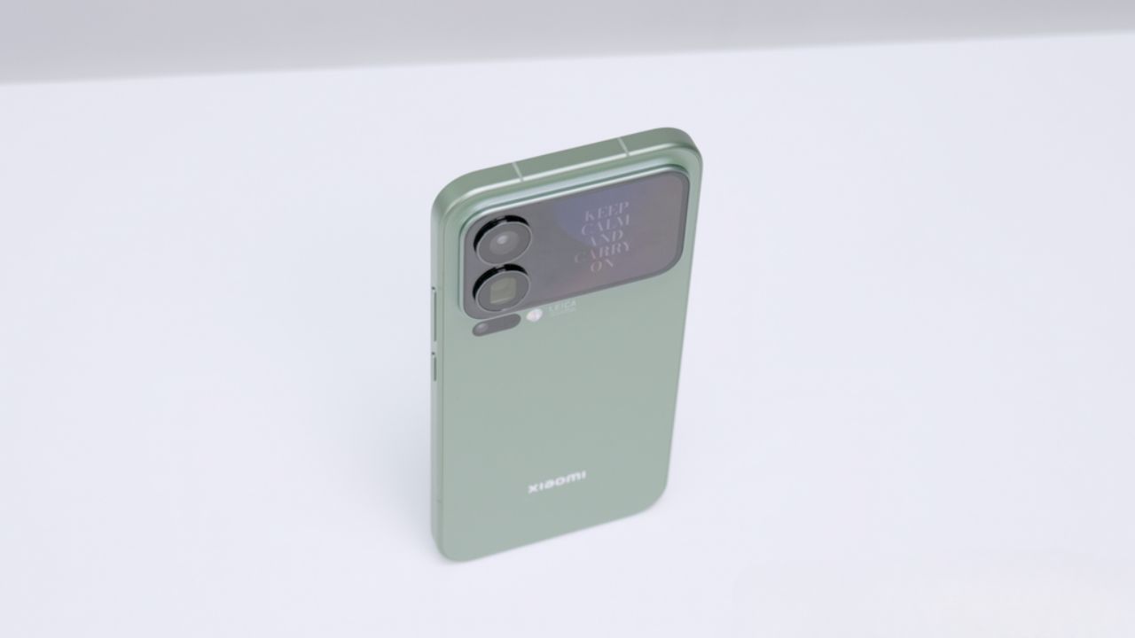Trên Tay Nhanh Bộ Đôi Xiaomi 17 Pro Max Và Xiaomi 17 Trên Tay Nhanh Bộ Đôi Xiaomi 17 Pro Max Và Xiaomi 17