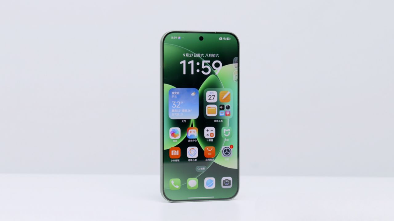 Trên Tay Nhanh Bộ Đôi Xiaomi 17 Pro Max Và Xiaomi 17 Trên Tay Nhanh Bộ Đôi Xiaomi 17 Pro Max Và Xiaomi 17