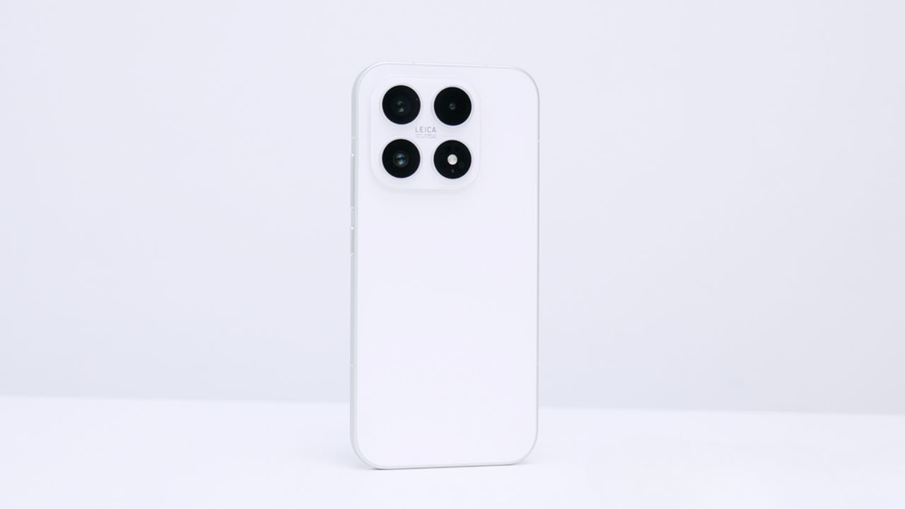 Trên Tay Nhanh Bộ Đôi Xiaomi 17 Pro Max Và Xiaomi 17 Trên Tay Nhanh Bộ Đôi Xiaomi 17 Pro Max Và Xiaomi 17