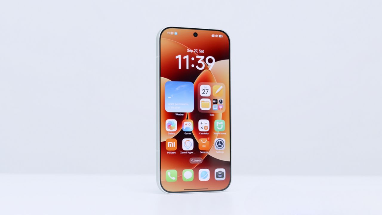 Trên Tay Nhanh Bộ Đôi Xiaomi 17 Pro Max Và Xiaomi 17 Trên Tay Nhanh Bộ Đôi Xiaomi 17 Pro Max Và Xiaomi 17